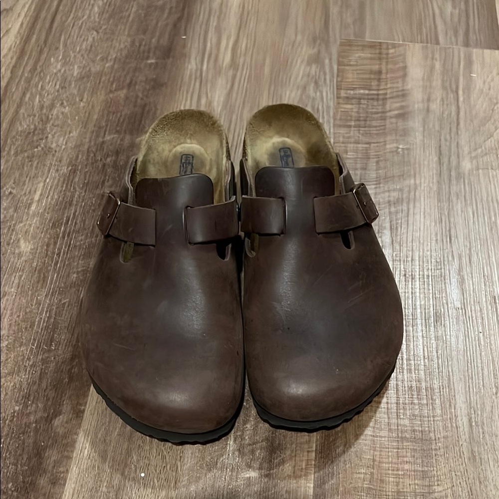 Birkenstock Boston Clogs
